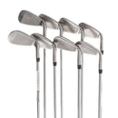 Cobra Fly XL Steel Mens Left Hand Irons 4-SW Regular - Cobra XL