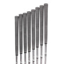 Cobra Fly XL Steel Mens Left Hand Irons 4-SW Regular - Cobra XL
