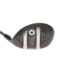 Cobra King F8 Graphite Mens Right Hand 3 Hybrid 19* Stiff - Aldila Rogue Pro 75