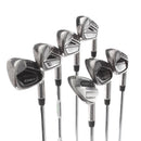Cobra King F8 Steel Mens Right Hand Irons 5-SW Stiff - True Temper XP 90