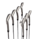 Cobra King F8 Steel Mens Right Hand Irons 5-SW Stiff - True Temper XP 90