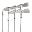 Cobra King F8 Steel Mens Right Hand Irons 5-SW Stiff - True Temper XP 90