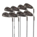 Ping G10 Steel Mens Right Hand Irons 4-SW Regular - Ping AWT