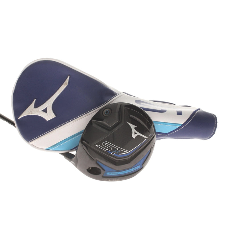 Mizuno ST-X 230 Graphite Mens Right Hand Driver 10.5* Stiff - Kai'li 60S Blue