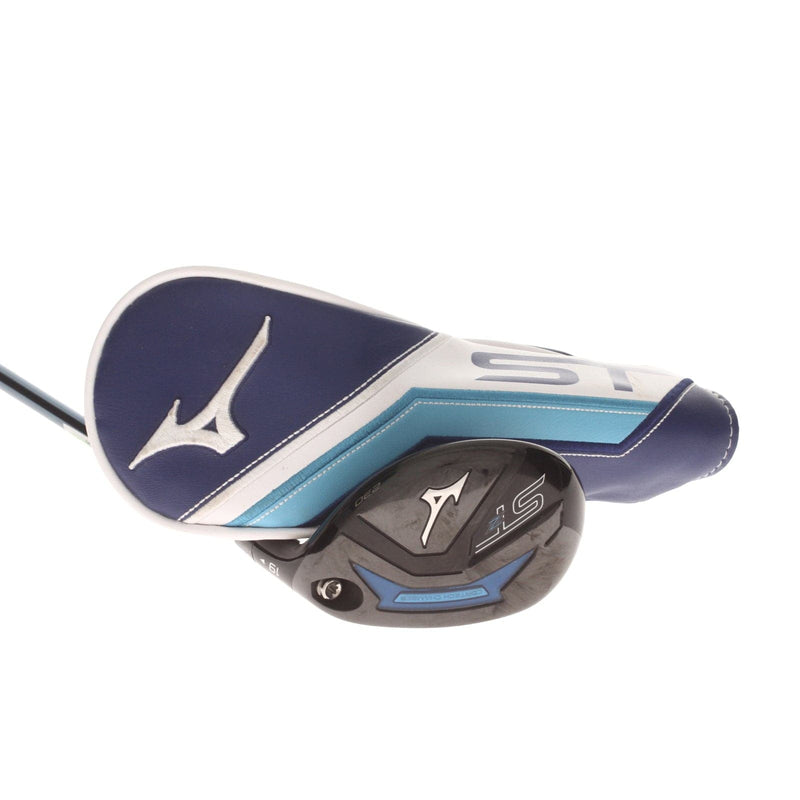 Mizuno ST-Z 230 Graphite Mens Right Hand 3 Hybrid 19* Stiff - UST Mamiya LINQ M40X 75 F4