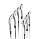 Mizuno JPX 921 Hot Metal Steel Mens Right Hand Irons 5-GW Stiff - Project X LZ 6.0 120g