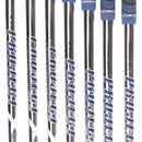 Mizuno JPX 921 Hot Metal Steel Mens Right Hand Irons 5-GW Stiff - Project X LZ 6.0 120g