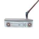 Mizuno M-Craft OMOI 02 ION Blue Mens Right Hand Putter 34" Blade - Lamkin Sink Fit Pistol