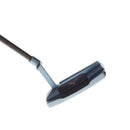 Mizuno M-Craft OMOI 02 ION Blue Mens Right Hand Putter 34" Blade - Lamkin Sink Fit Pistol