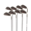 Mizuno Impact Steel Mens Right Hand Irons 3-PW Regular - True Temper XP 95 ST15 R300