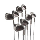 Mizuno Impact Steel Mens Right Hand Irons 3-PW Regular - True Temper XP 95 ST15 R300