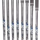 Mizuno Impact Steel Mens Right Hand Irons 3-PW Regular - True Temper XP 95 ST15 R300