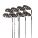 Ping G15 Steel Mens Right Hand Irons 4-SW Regular - Ping AWT