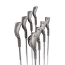 Ping G15 Steel Mens Right Hand Irons 4-SW Regular - Ping AWT