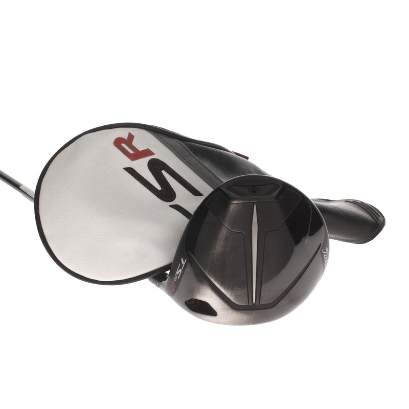 Titleist TSR2 Graphite Mens Right Hand Driver 9* Regular - Tensei AV Blue 55