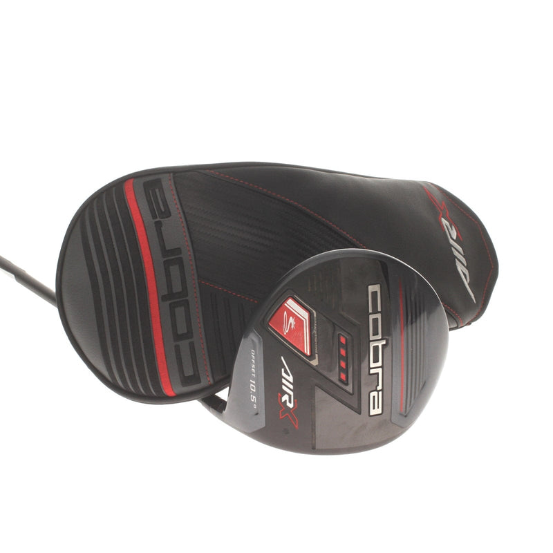 Cobra Air-X Offset Graphite Mens Right Hand Driver 10.5* Regular - Cobra Ultralite 40