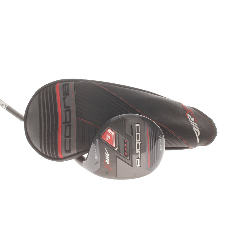 Cobra Air-X Graphite Mens Right Hand Fairway 7 Wood 23* Regular - Ultralite 50