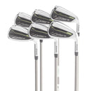 Cobra King Radspeed 3D Printed Graphite Mens Right Hand Irons 6-GW Senior - UST Mamiya Recoil ESX 460 F2