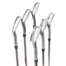 Cobra King Radspeed 3D Printed Graphite Mens Right Hand Irons 6-GW Senior - UST Mamiya Recoil ESX 460 F2
