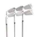 Cobra King Radspeed 3D Printed Graphite Mens Right Hand Irons 6-GW Senior - UST Mamiya Recoil ESX 460 F2