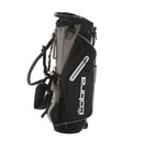 Cobra Stand Bag - Black/Grey