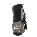 Cobra Stand Bag - Black/Grey
