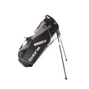 Cobra Stand Bag - Black/Grey