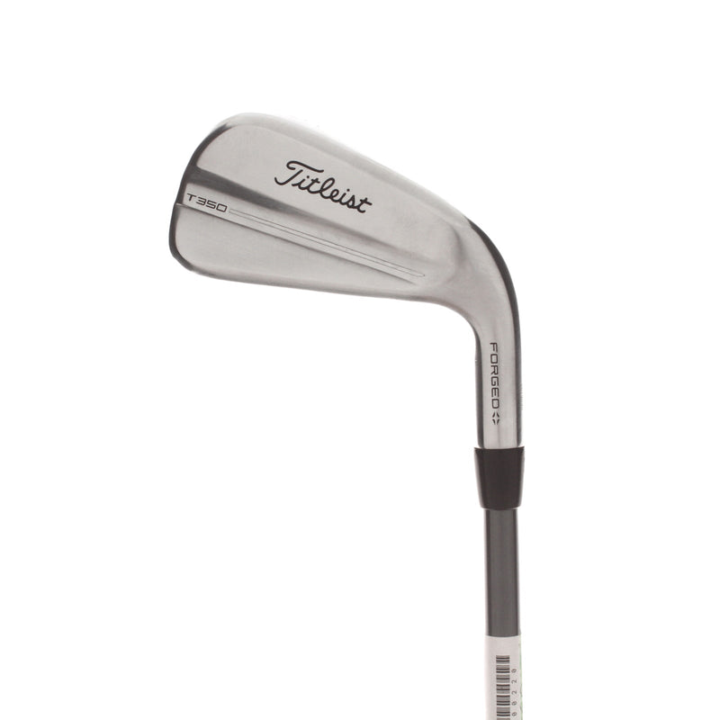 Titleist T350 2025 Graphite Mens Right Hand 6 Iron 26* Regular - Mitsubishi Chemical MMT 65