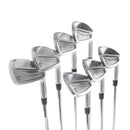 Takomo 201 Steel Mens Right Hand Irons 4-PW Stiff - KBS Tour Lite
