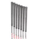 Takomo 201 Steel Mens Right Hand Irons 4-PW Stiff - KBS Tour Lite