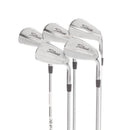 Titleist 620 Forged Steel Mens Right Hand Irons 5-9 Stiff - Project X LS 6.0 120g
