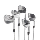 Titleist 620 Forged Steel Mens Right Hand Irons 5-9 Stiff - Project X LS 6.0 120g