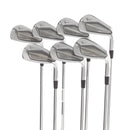 Mizuno JPX 919 Forged Steel Mens Right Hand Irons 5-GW Stiff - Project X LZ 6.0 120g