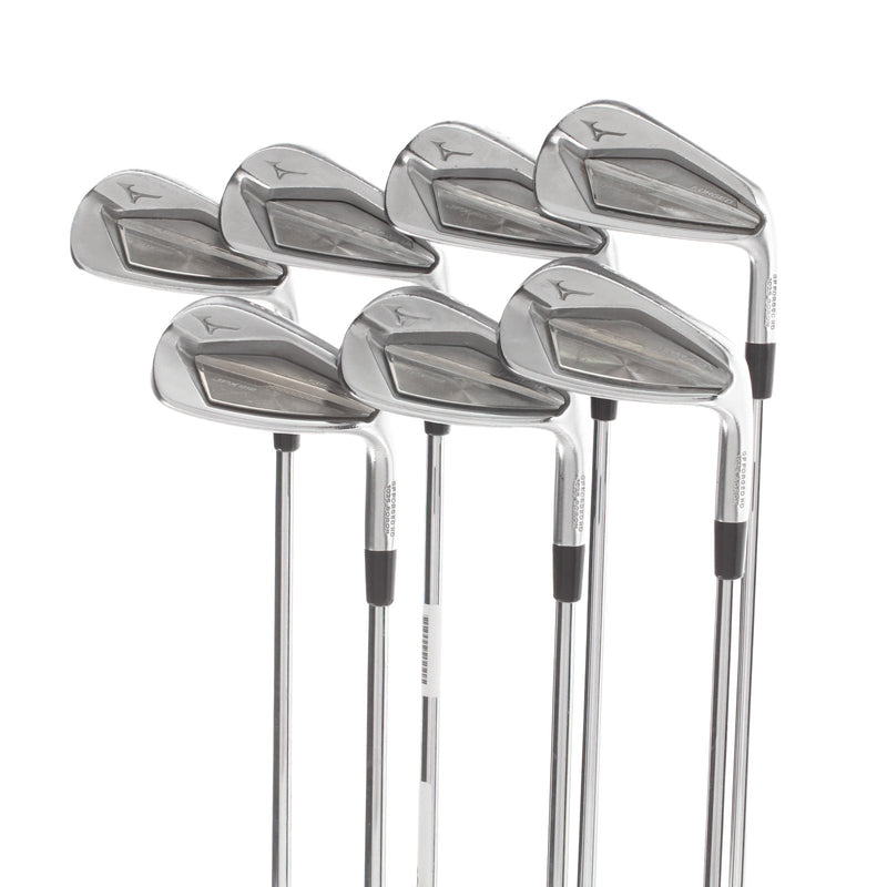 Mizuno JPX 919 Forged Steel Mens Right Hand Irons 5-GW Stiff - Project X LZ 6.0 120g