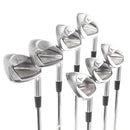 Mizuno JPX 919 Forged Steel Mens Right Hand Irons 5-GW Stiff - Project X LZ 6.0 120g