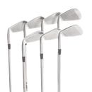 Mizuno JPX 919 Forged Steel Mens Right Hand Irons 5-GW Stiff - Project X LZ 6.0 120g