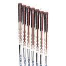 Mizuno JPX 919 Forged Steel Mens Right Hand Irons 5-GW Stiff - Project X LZ 6.0 120g