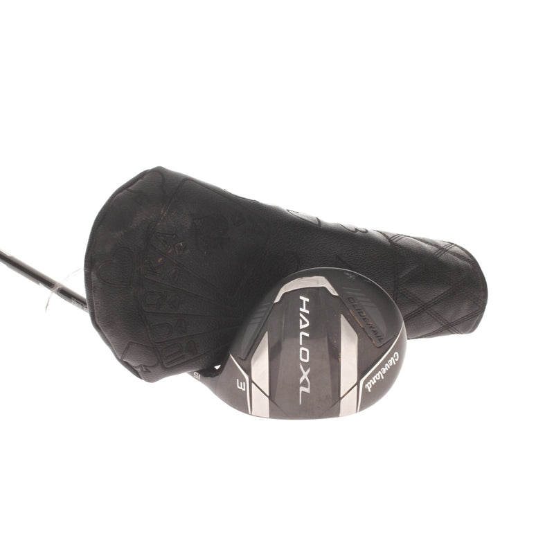 Cleveland Halo XL Graphite Mens Right Hand Fairway 3 Wood 15* Regular - Tensei AV Blue 55