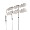 TaylorMade Stealth HD Steel Mens Right Hand Irons 5-PW Regular - KBS MT 85