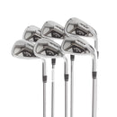 Callaway Apex 21 Steel Mens Right Hand Irons 5-PW Stiff - Elevate MPH 95