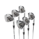 Callaway Apex 21 Steel Mens Right Hand Irons 5-PW Stiff - Elevate MPH 95