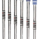 Callaway Apex 21 Steel Mens Right Hand Irons 5-PW Stiff - Elevate MPH 95