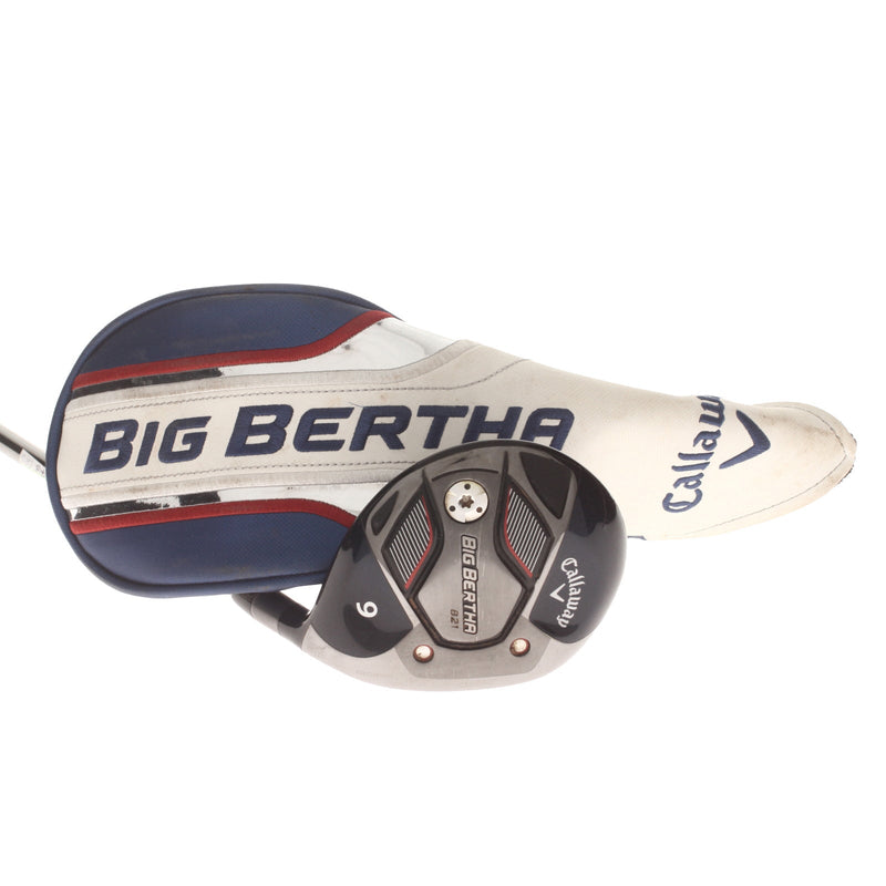 Callaway Big Bertha B21 Graphite Mens Right Hand Fairway 9 Wood 24* Senior - RCH 45