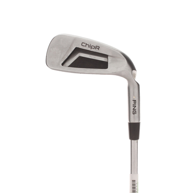 Ping ChipR Steel Mens Right Hand Chipper White Dot 38.5* 3* Upright Regular - Ping Z-Z115