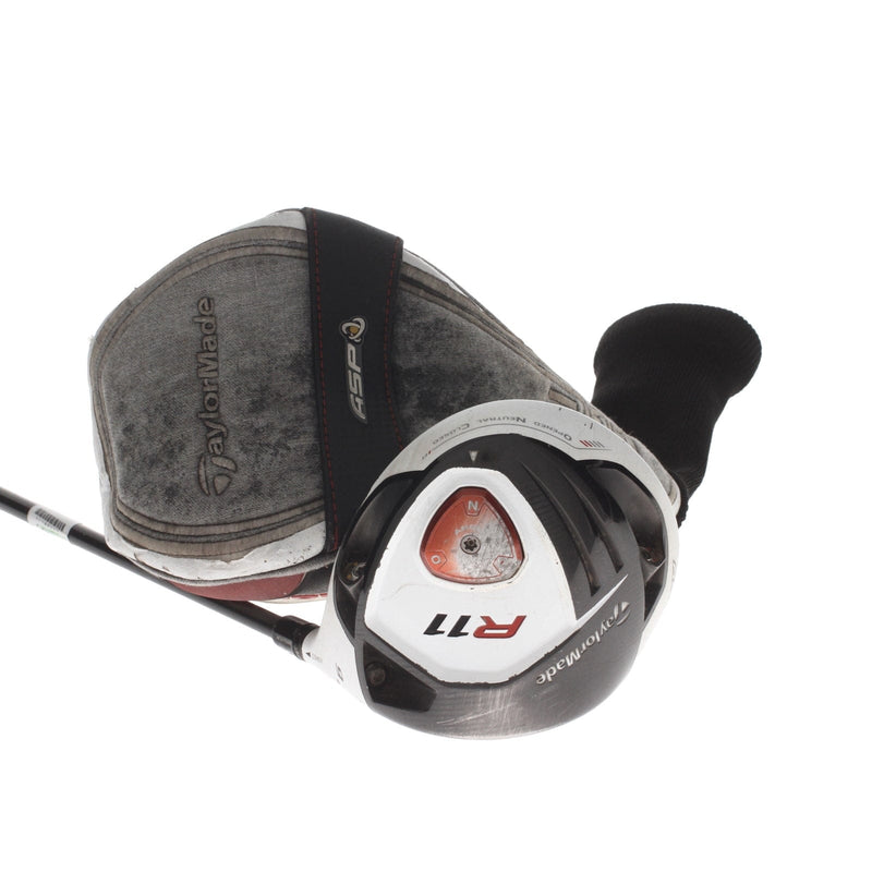 TaylorMade R11 Graphite Mens Right Hand Driver 9* Regular - Fujikura Blur 60