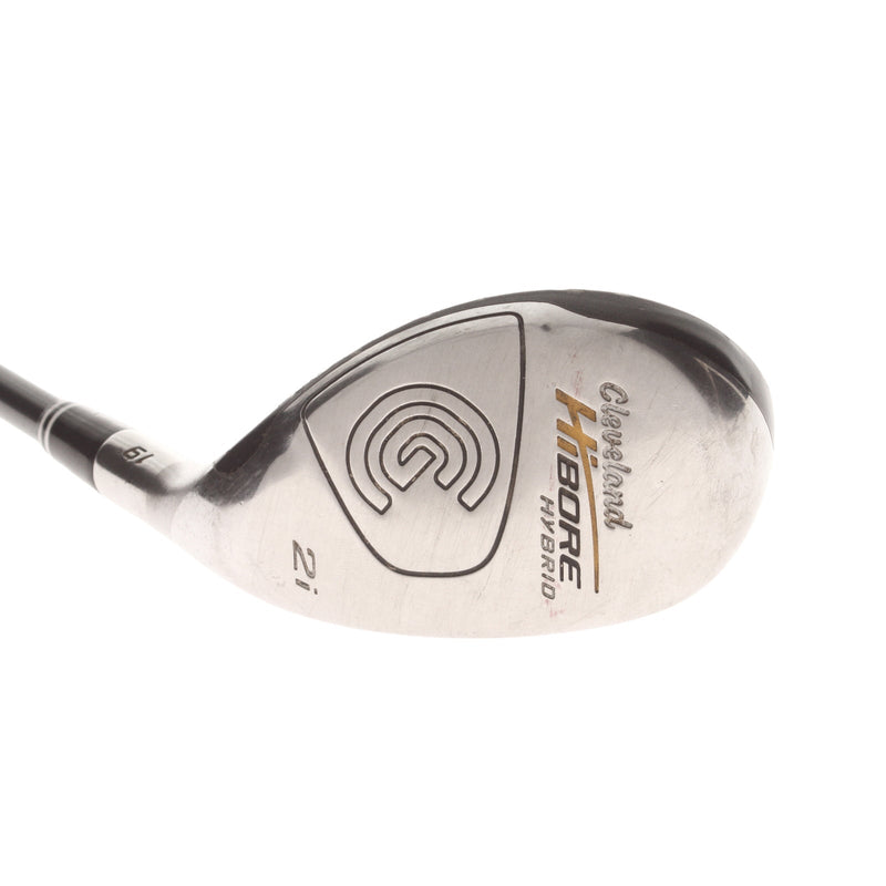 Cleveland HiBore Graphite Mens Right Hand 2 Hybrid 19* Regular - Cleveland 78g