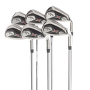 Callaway X Hot 2019 Steel Mens Right Hand Irons 5-PW Regular - True Temper XP 85