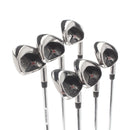 Callaway X Hot 2019 Steel Mens Right Hand Irons 5-PW Regular - True Temper XP 85