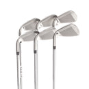 Callaway X Hot 2019 Steel Mens Right Hand Irons 5-PW Regular - True Temper XP 85