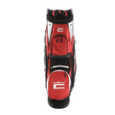 Cobra Cart Bag - Black/Red/White